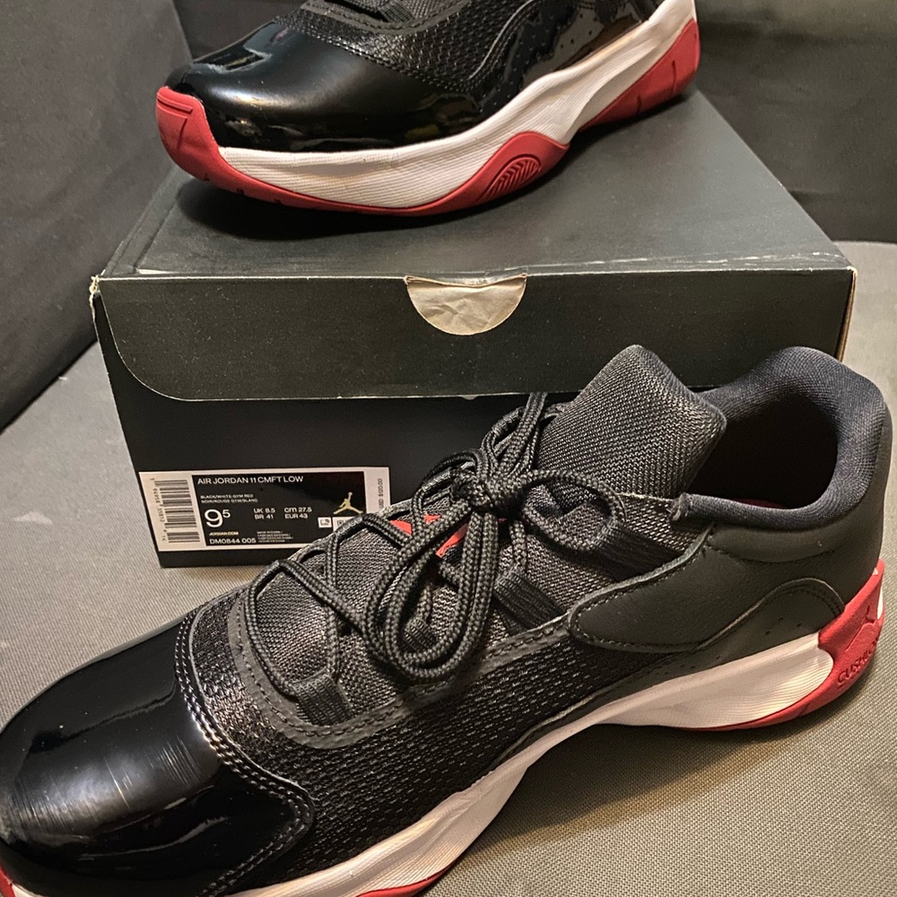 Jordan 11-CMFT LOW
